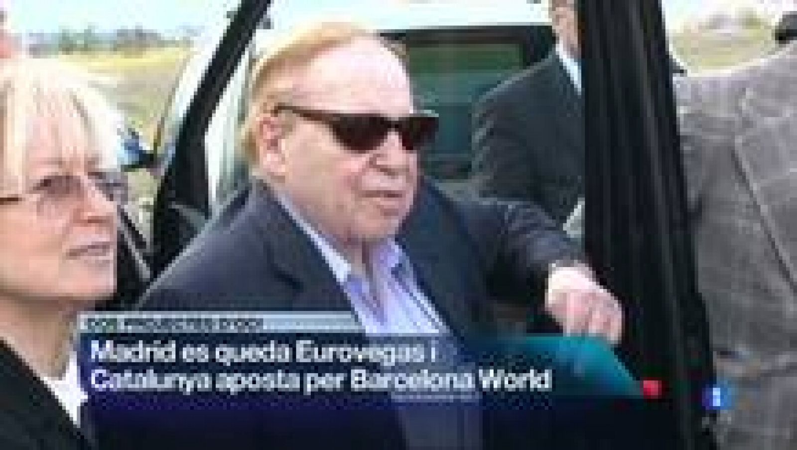 L'Informatiu Cap de Setmana - 08/09/2012