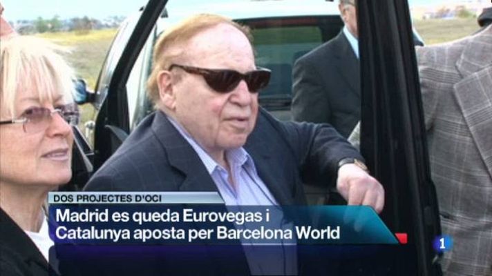 L'Informatiu - L'Informatiu Cap de Setmana - 08/09/2012