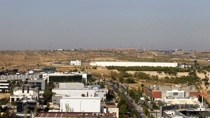 Telediario 1 - Eurovegas será madrileño