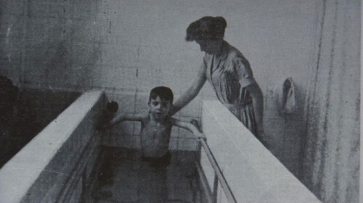 Informe Semanal - Polio contra el olvido