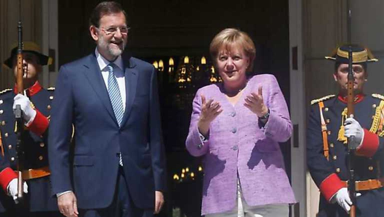 Informe Semanal - 08/09/12 - ver ahora