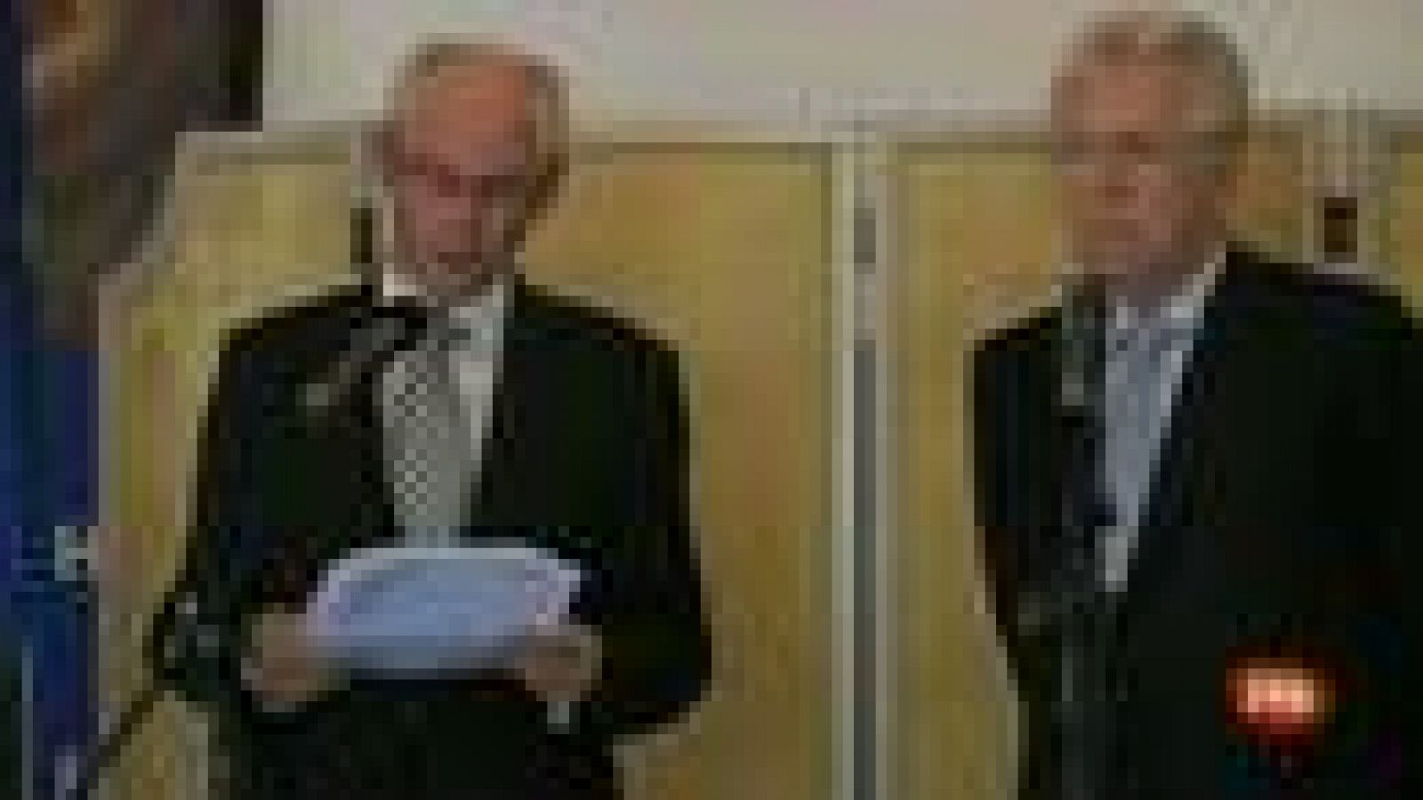 Informativo 24h: Rompuy y Monti proponen una cumbre de la UE para contrarrestar el sentimiento antieuropeo | RTVE Play