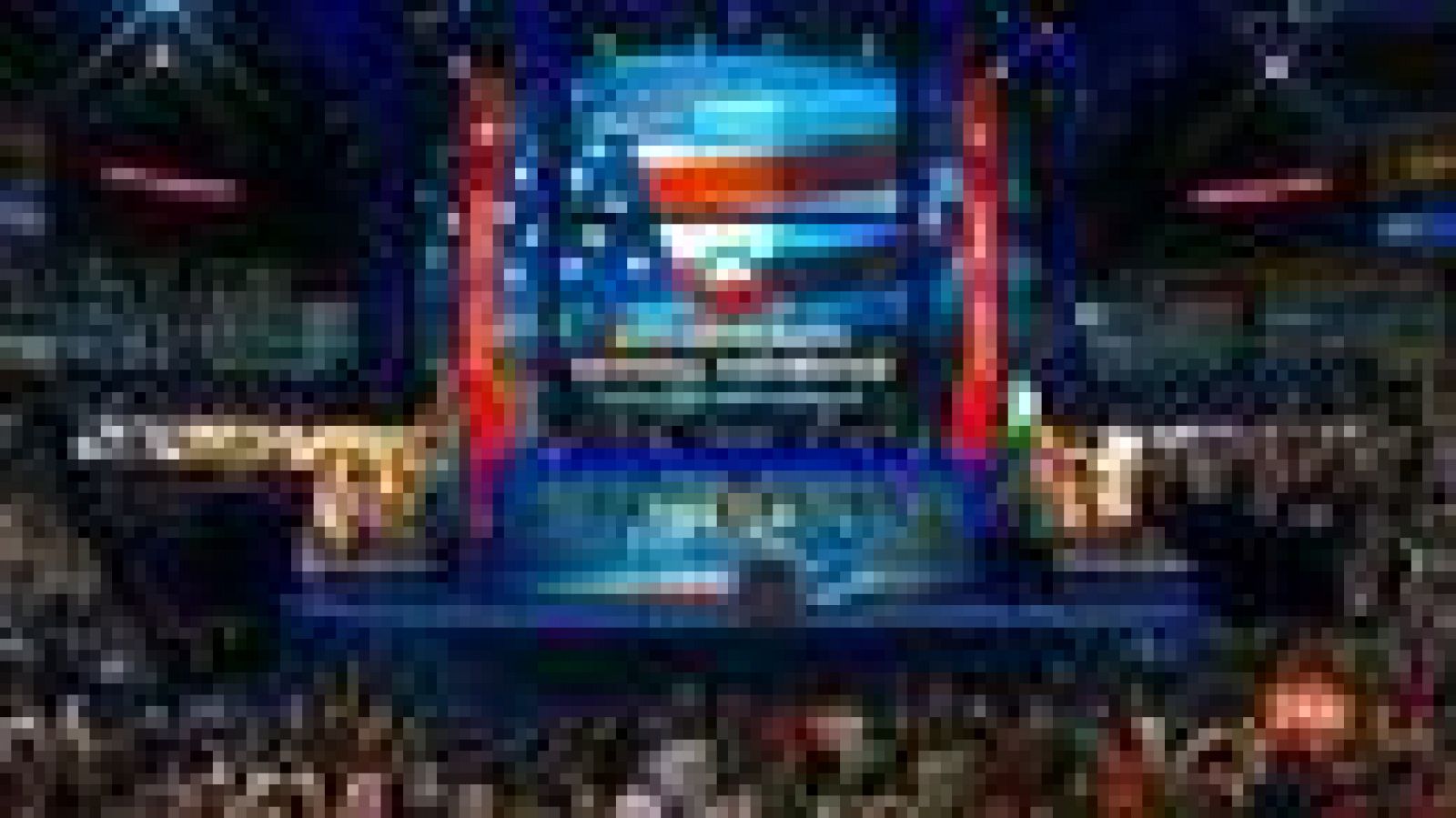 Las encuestan dan una ventaja de 4 puntos a Obama frente a Romney - Informativo 24h | Ver