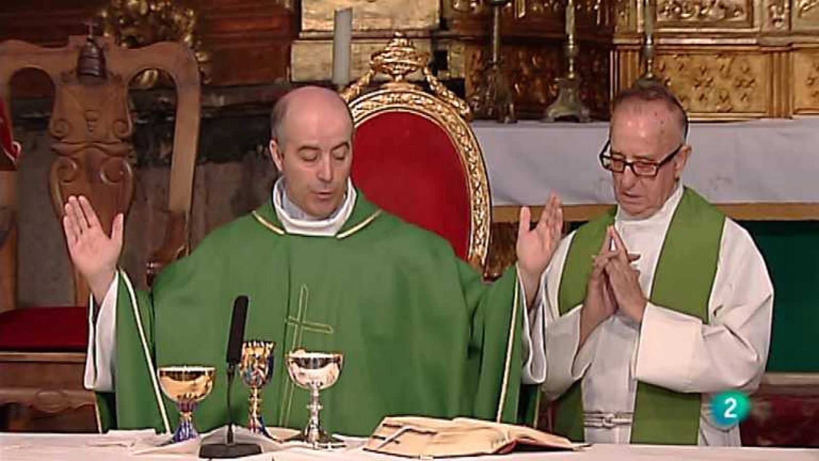 El Día del Señor - Parroquia de San Pedro (Avila)