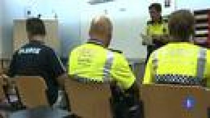 Telediario 1 - Multas civismo en Barcelona