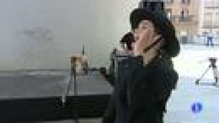 Telediario 1 - Bienal de Sevilla de Flamenco