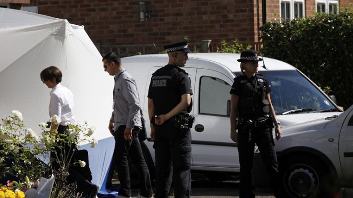 Informativo 24h - Una de las menores que sobrevivió a la matanza de Los Alpes sale del coma