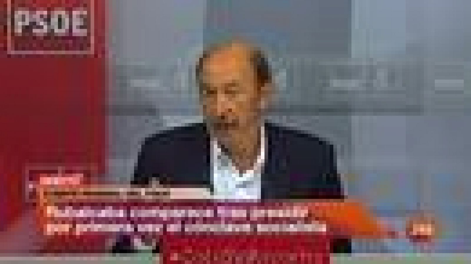 Informativo 24h: Rubalcaba pide reforma fiscal | RTVE Play