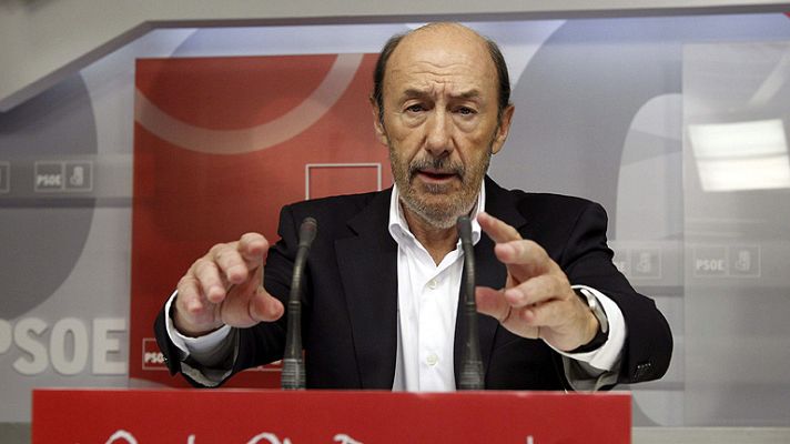 Informativo 24h - Rubalcaba pide reforma fiscal