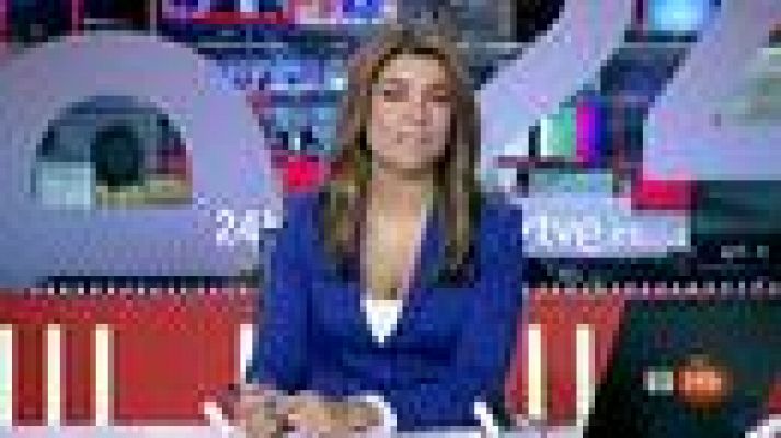 Informativo 24h - Comparecencia íntegra de Alfredo Pérez Rubalcaba tras el Comité Federal del PSOE