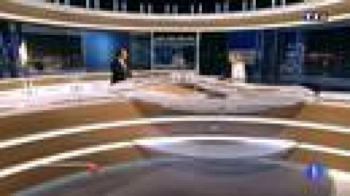 Telediario 1 - Telediario 2 en 4"