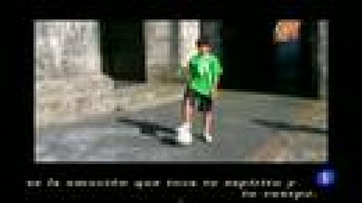 Telediario 1 - La necesidad de aprender