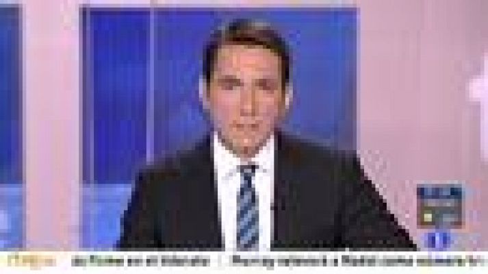 Telediario 1 - Un apagón deja sin luz a La Habana y a varias provincias de Cuba