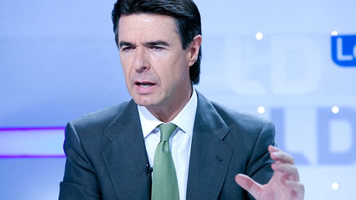 Los desayunos - Entrevista a Soria en Los desayunos