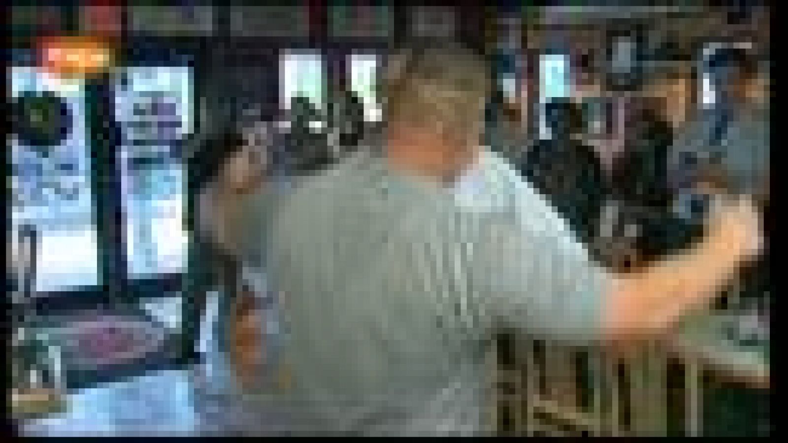 El presidente de Estados Unidos ha sido agasajado por el gigantesco propietario de una pizzería de Florida, al que ha visitado por su contribución a la comunidad local por su apoyo a las campañas de donación de sangre.