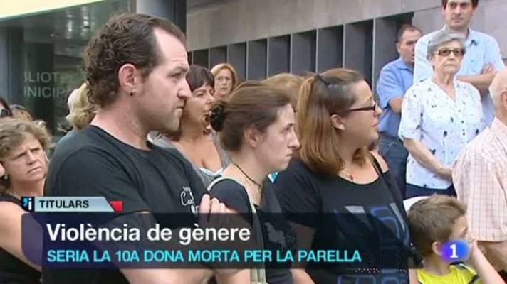 L'Informatiu - L'informatiu en 2' - 10/09/12