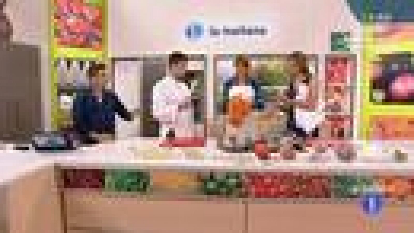RTVE Cocina: Lasaña de verduras  | RTVE Play