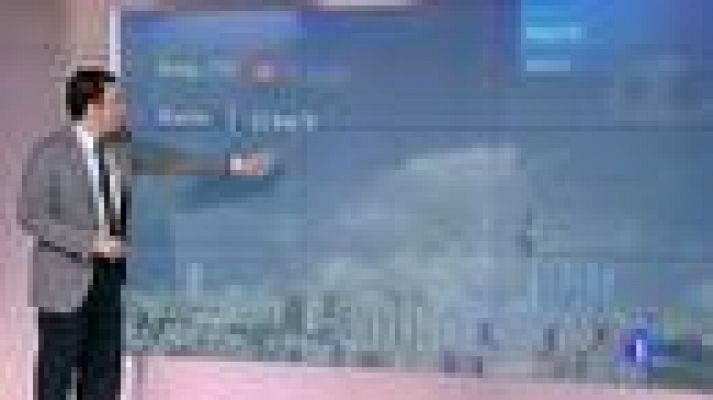 Informativo de Madrid - El tiempo en la Comunidad de Madrid - 10/09/12