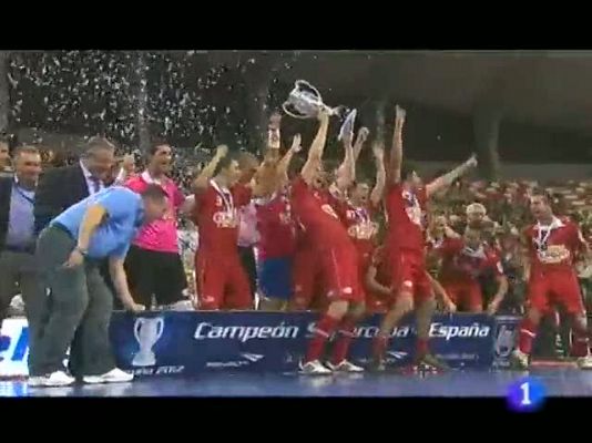 Noticias Murcia - La comunidad de Murcia en 2'.(10/09/2012).