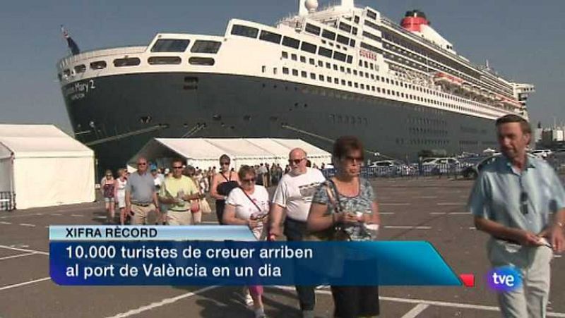 La Comunidad Valenciana en 2' - 10/09/12 - Ver ahora