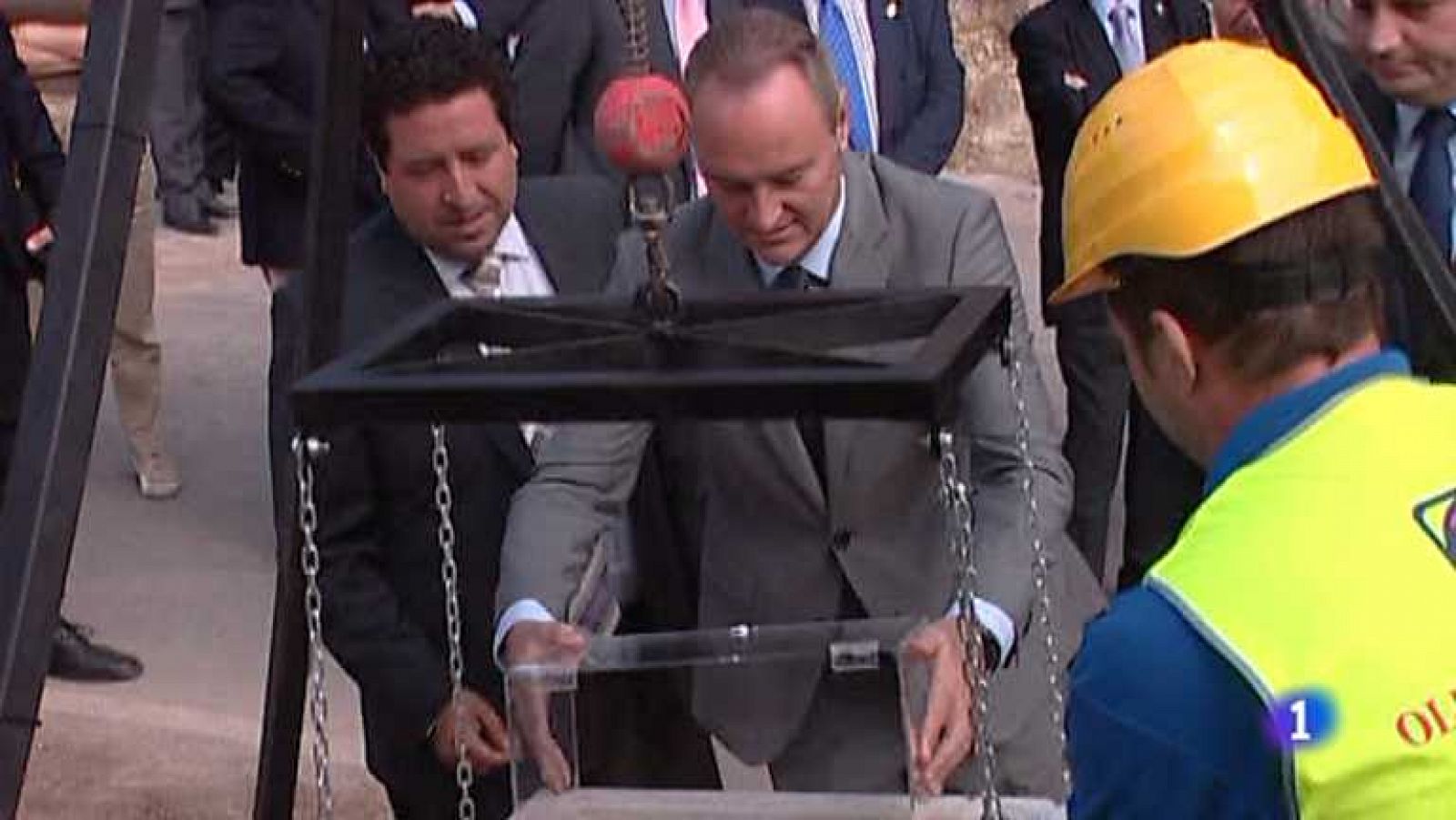 L'Informatiu - Comunitat Valenciana - 10/09/12 - Ver ahora