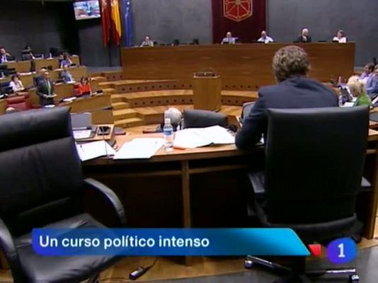 Telenavarra - Telenavarra - 10/09/12