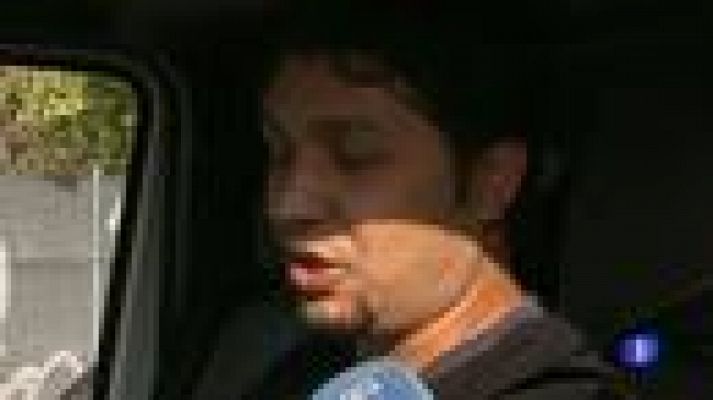 Telediario 1 - Campaña por la seguridad infantil