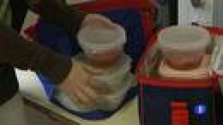 Telediario 1 - Llevar fiambrera al colegio