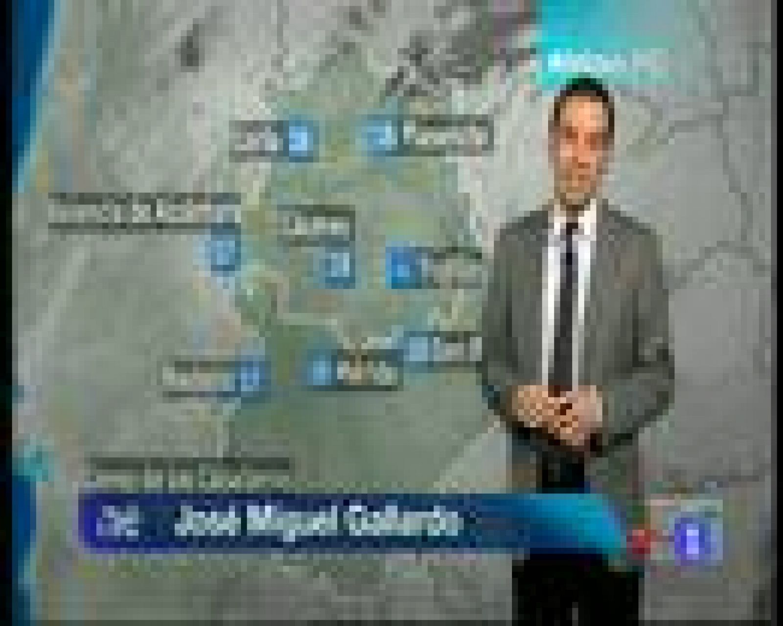 Noticias de Extremadura: El tiempo en Extremadura - 10/09/12 | RTVE Play