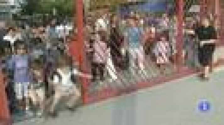 Noticias Aragón - Aragón en 2' - 10/09/12