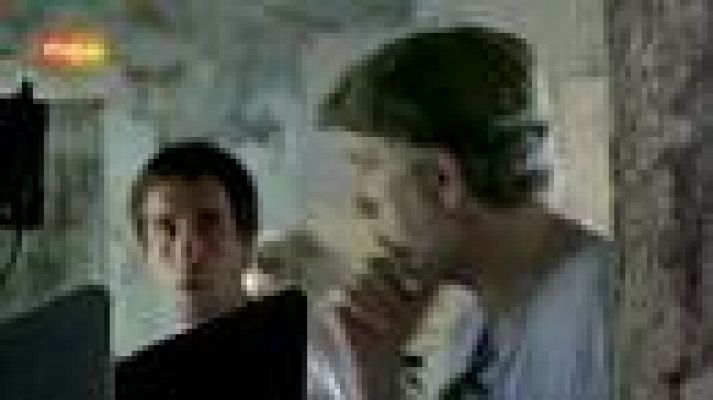 Días de cine - Making Of de 'El artísta y la modelo' en primicia en RTVE.es