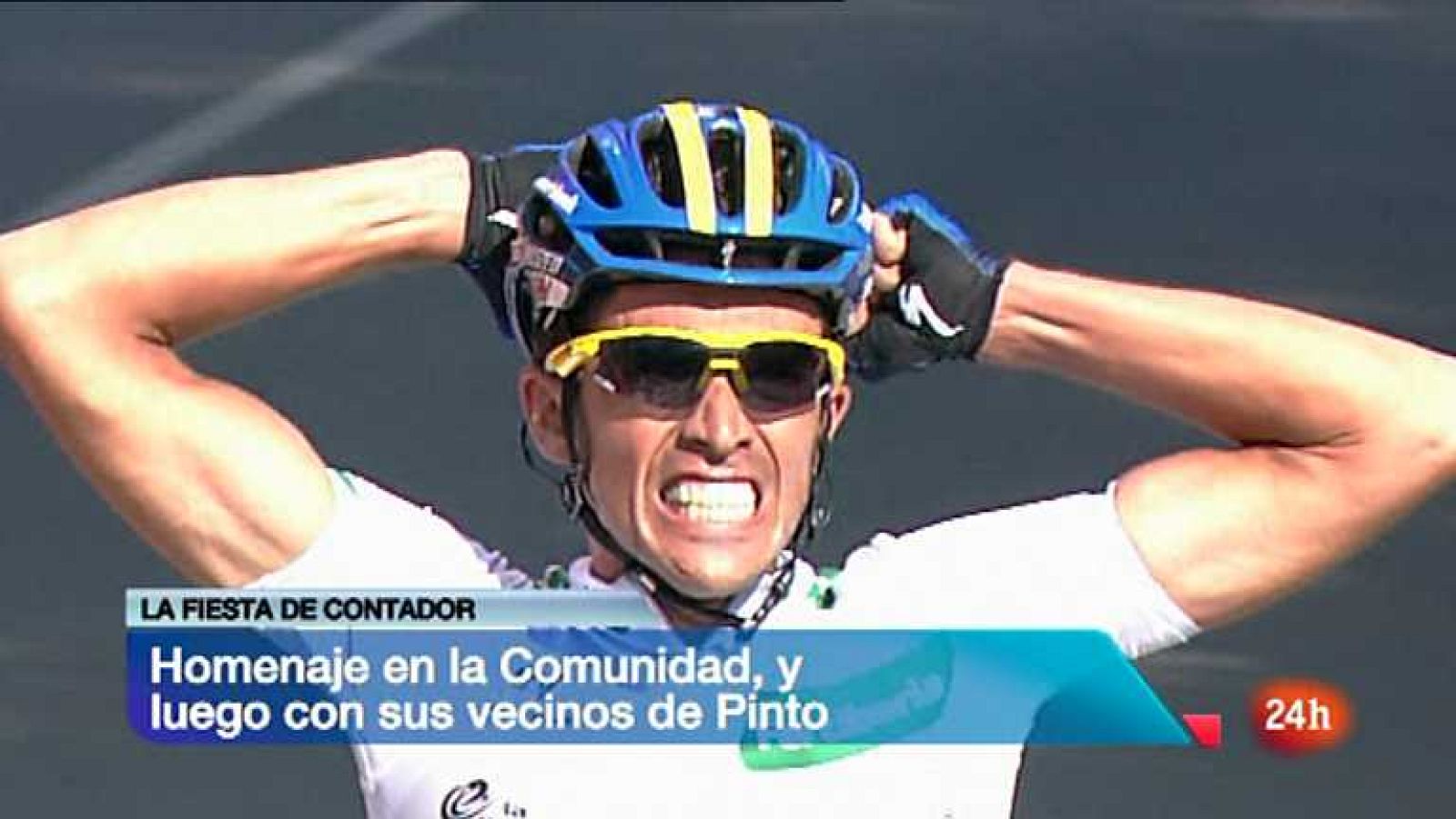 España en 24 horas - 10/09/12 - Ver ahora