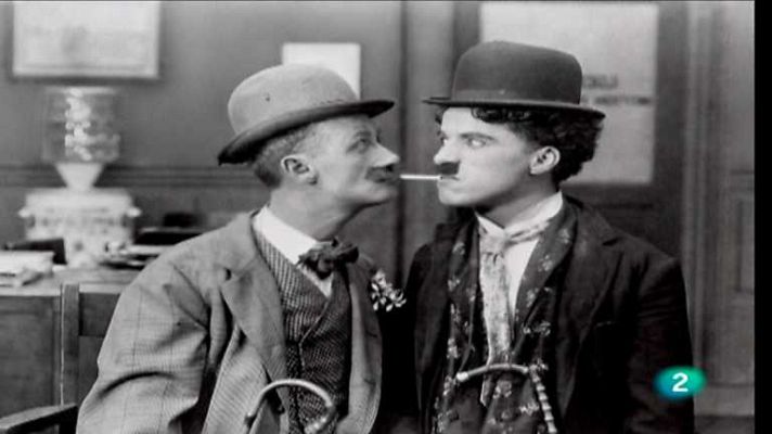 Paisajes de la historia - Pioneros en Hollywood