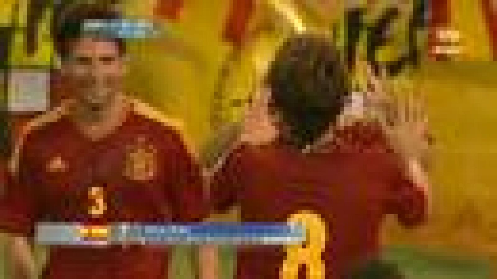 Fútbol: Deulofeu anota el segundo, España 2 - Croacia 0  | RTVE Play