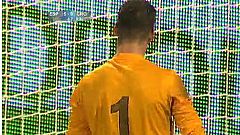 Martín Montoya hace el quinto, España 5 - Croacia 0