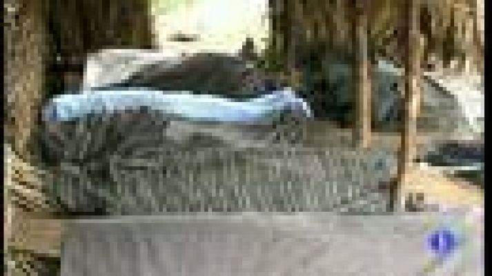 Telediario 1 - Mueren 38 personas en Kenia