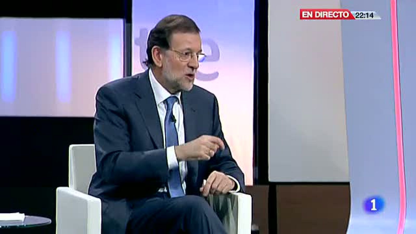 Rajoy, sobre los comicios vascos: "Estas elecciones son distintas a las anteriores" - Especiales informativos | Ver