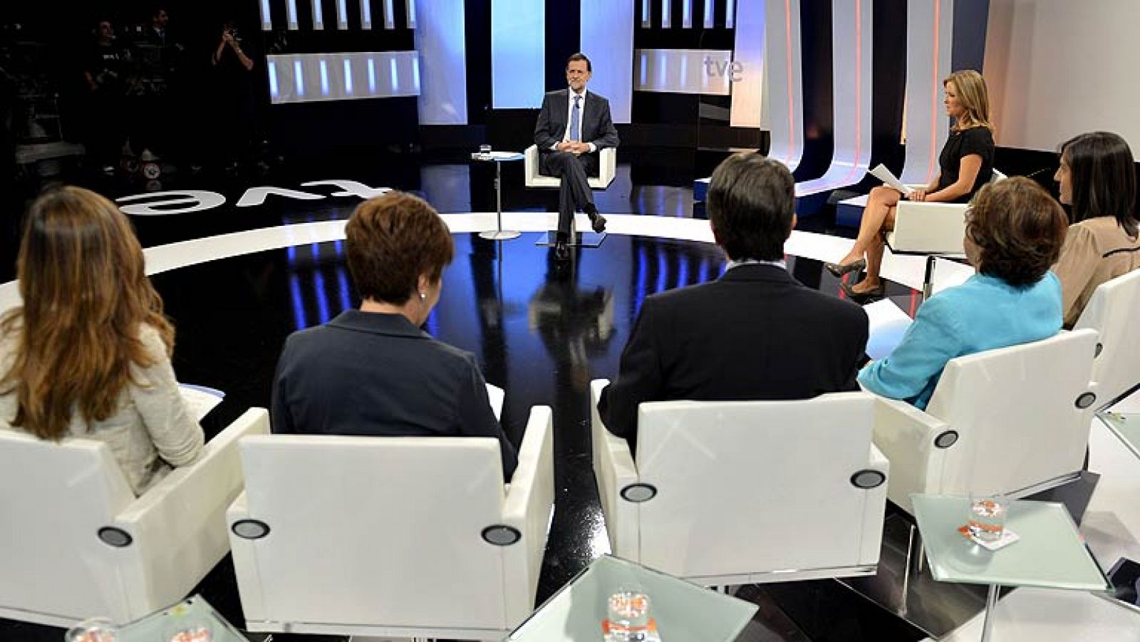 Rajoy sobre Bolinaga: "No hemos cedido al chantaje de ETA"