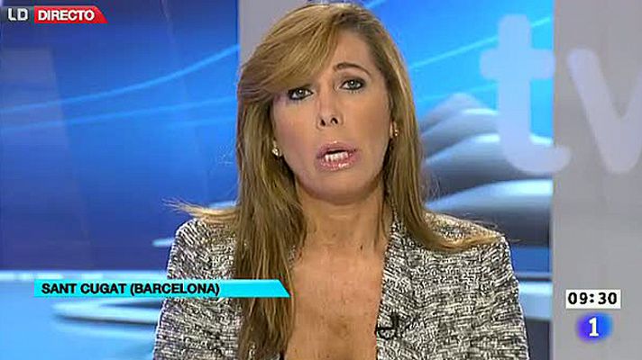 Sánchez-Camacho en TVE