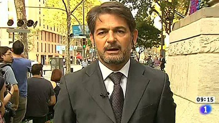 Los desayunos - Oriol Pujol en TVE