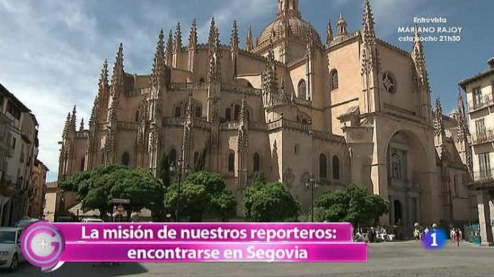 +Gente - Jugamos en Segovia