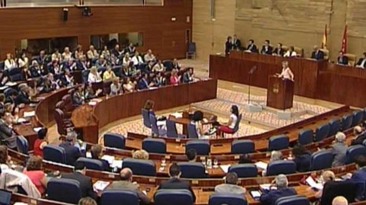 Informativo de Madrid - La Comunidad de Madrid en 4' - 11/09/12