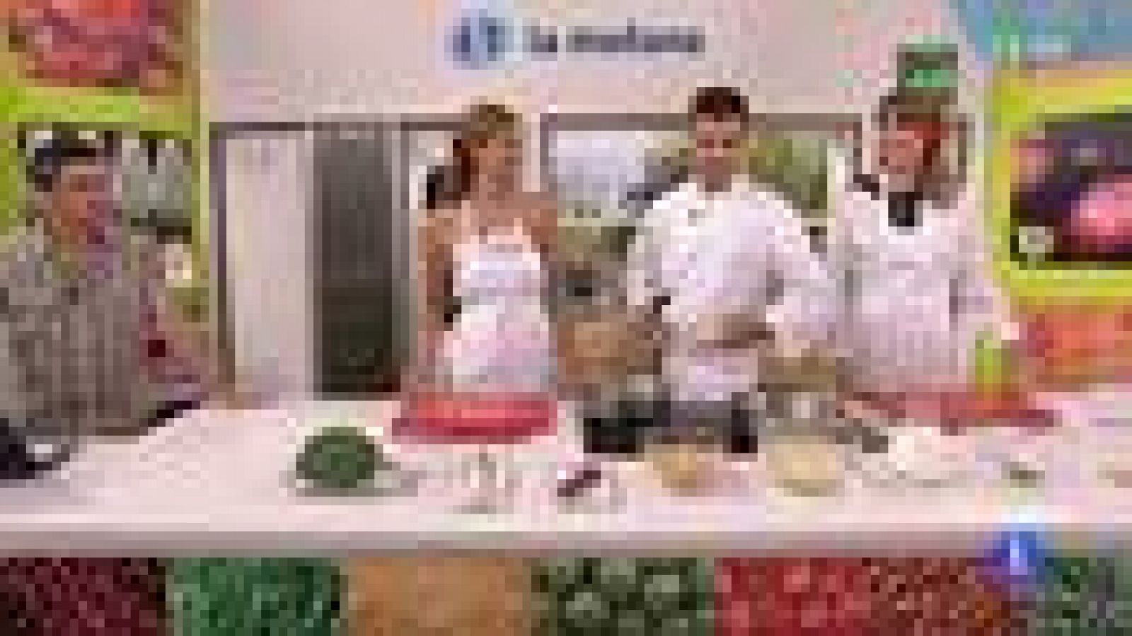RTVE Cocina: Brécol con garbanzos a la crema | RTVE Play