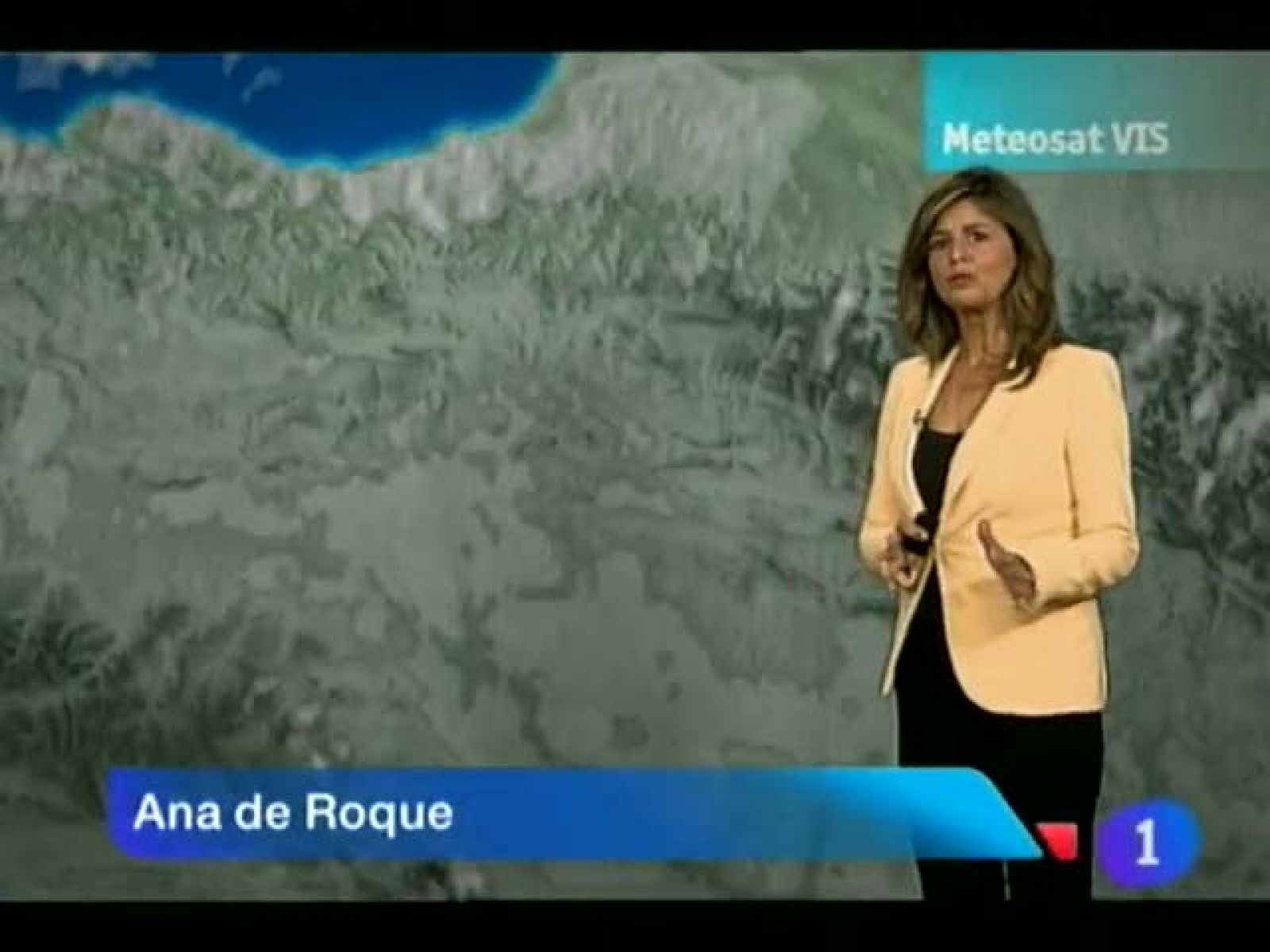 Telenavarra: El Tiempo en la Comunidad de Navarra - 11/09/12 | RTVE Play