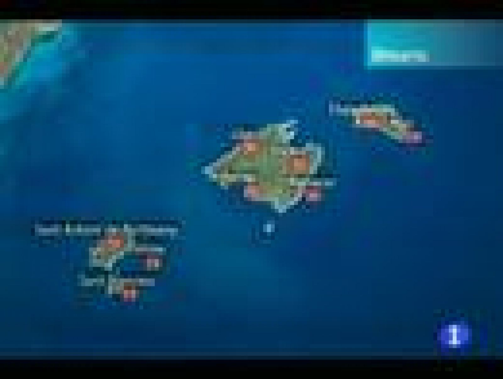 Informatiu Balear: El temps a les Illes Balears - 11/09/12 | RTVE Play