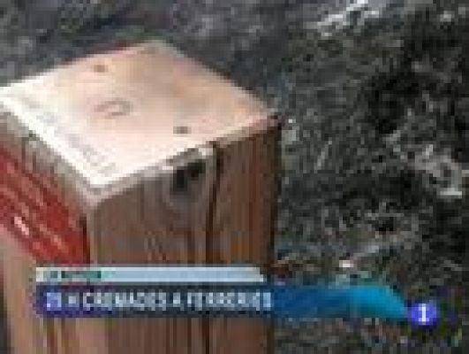 Informatiu Balear - Informatiu Balear en 2' - 11/09/12