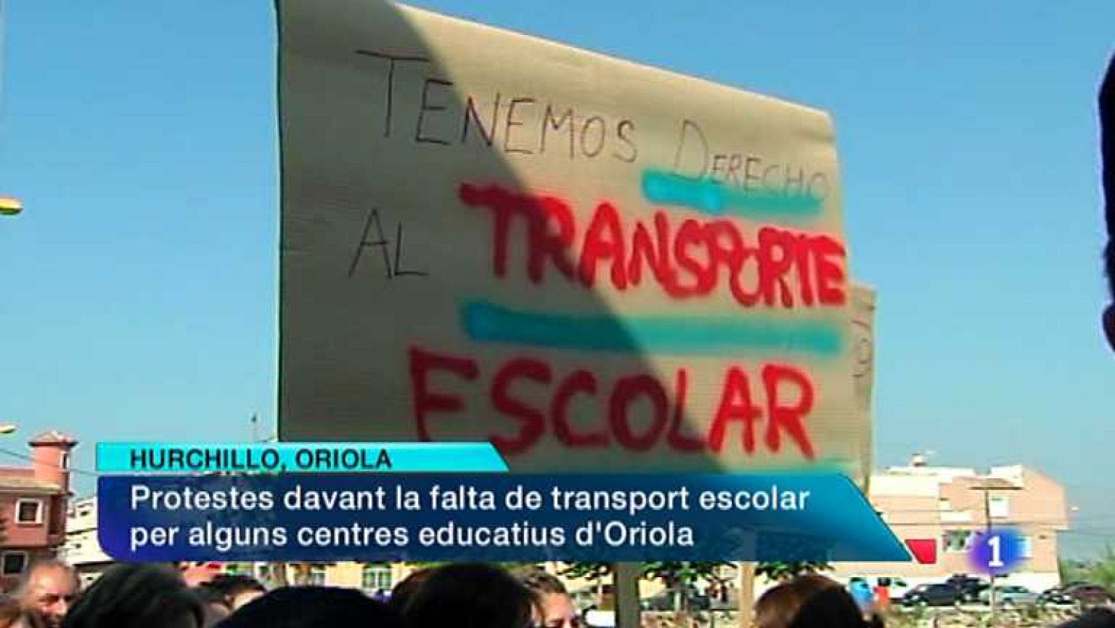 L'Informatiu - Comunitat Valenciana - 11/09/12 - Ver ahora