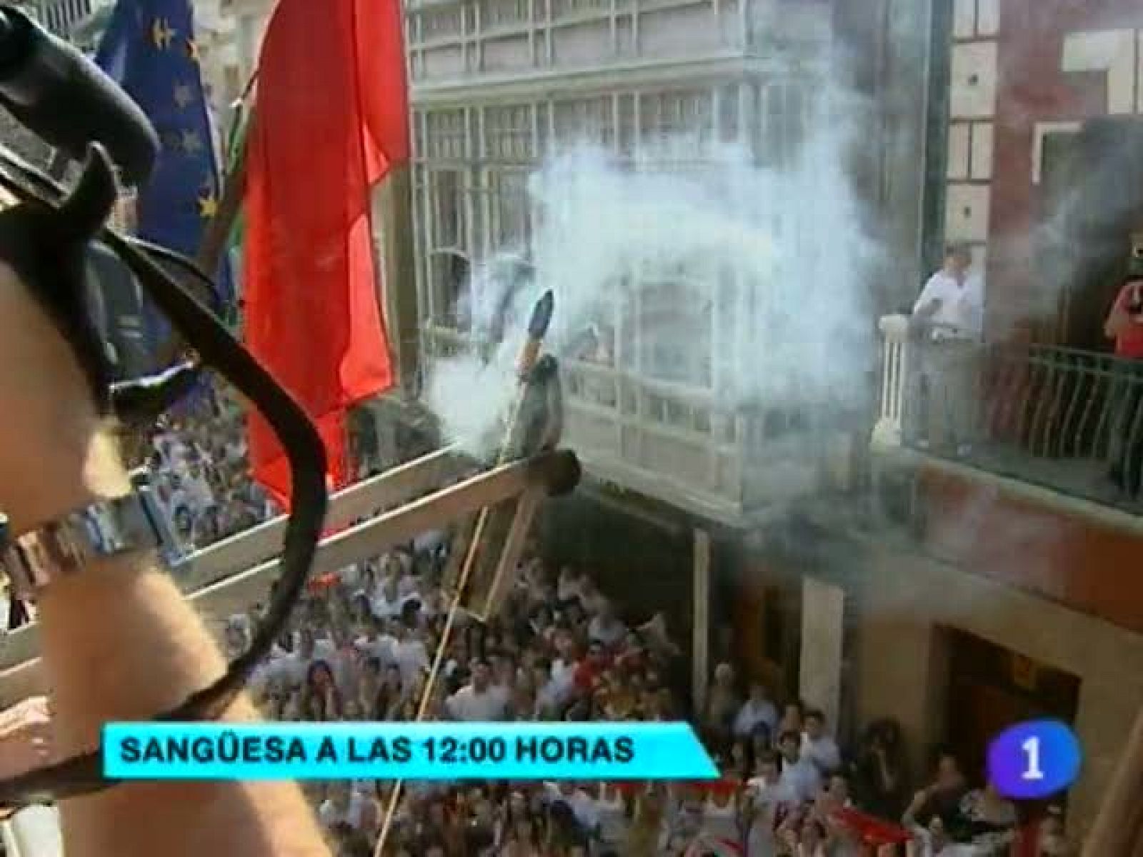 Telenavarra: Telenavarra - 11/09/12 | RTVE Play