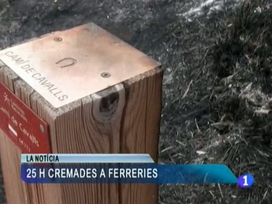 Informatiu Balear - Informatiu Balear - 11/09/12