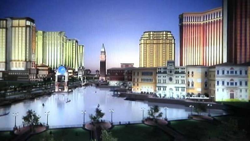 Rouco Varela alerta sobre los peligros a su juicio de Eurovegas 